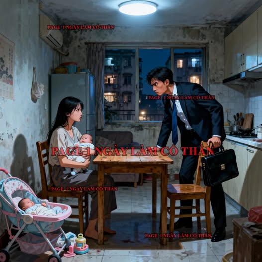 NGƯỜI VỢ VÔ DỤNG CÓ 17 CĂN NHÀ