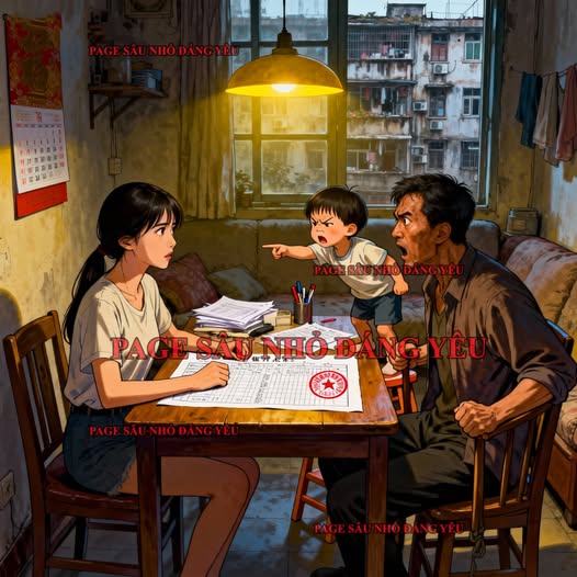 Ba Mươi Năm Chung Chồng Với Người Khác