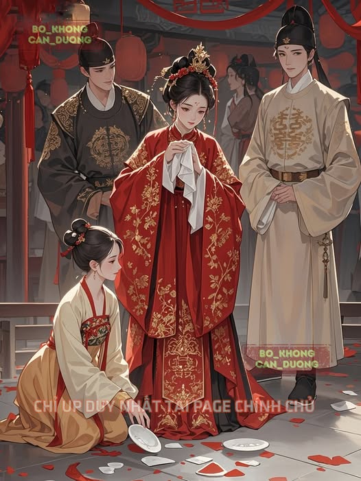 Muội Muội Của Đông Cung