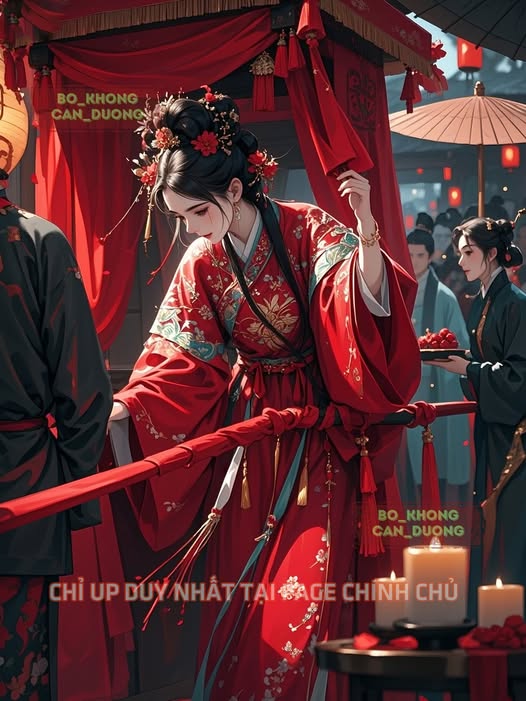 Thay Muội Gả Vào Phủ Họ Phó