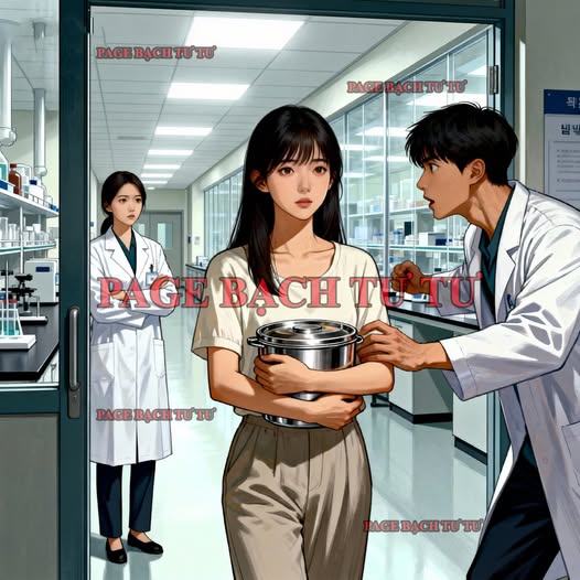 PHÒNG THÍ NGHIỆM CỦA NHỮNG KẺ ĐẠO ĐỨC GIẢ