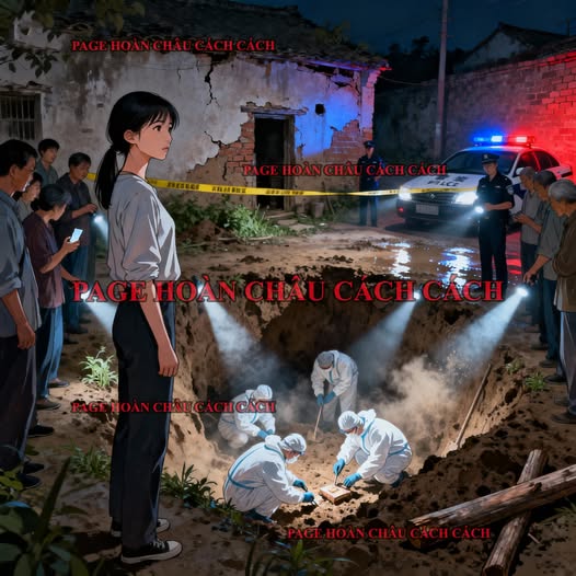 Tiếng Gọi Từ Quá Khứ