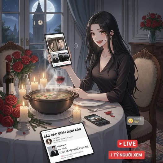 Buổi Đấu Giá Của Chồng Cũ