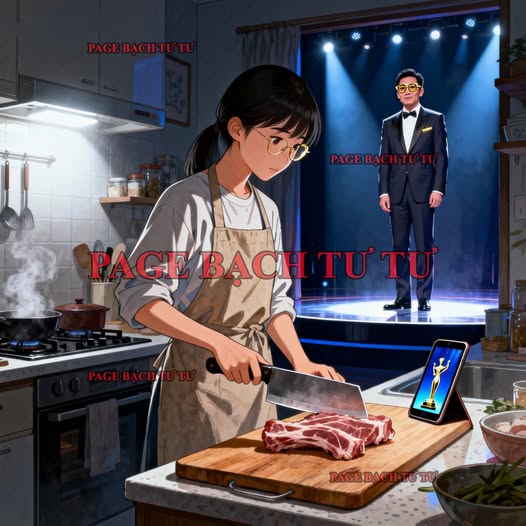 Người vợ vô hình