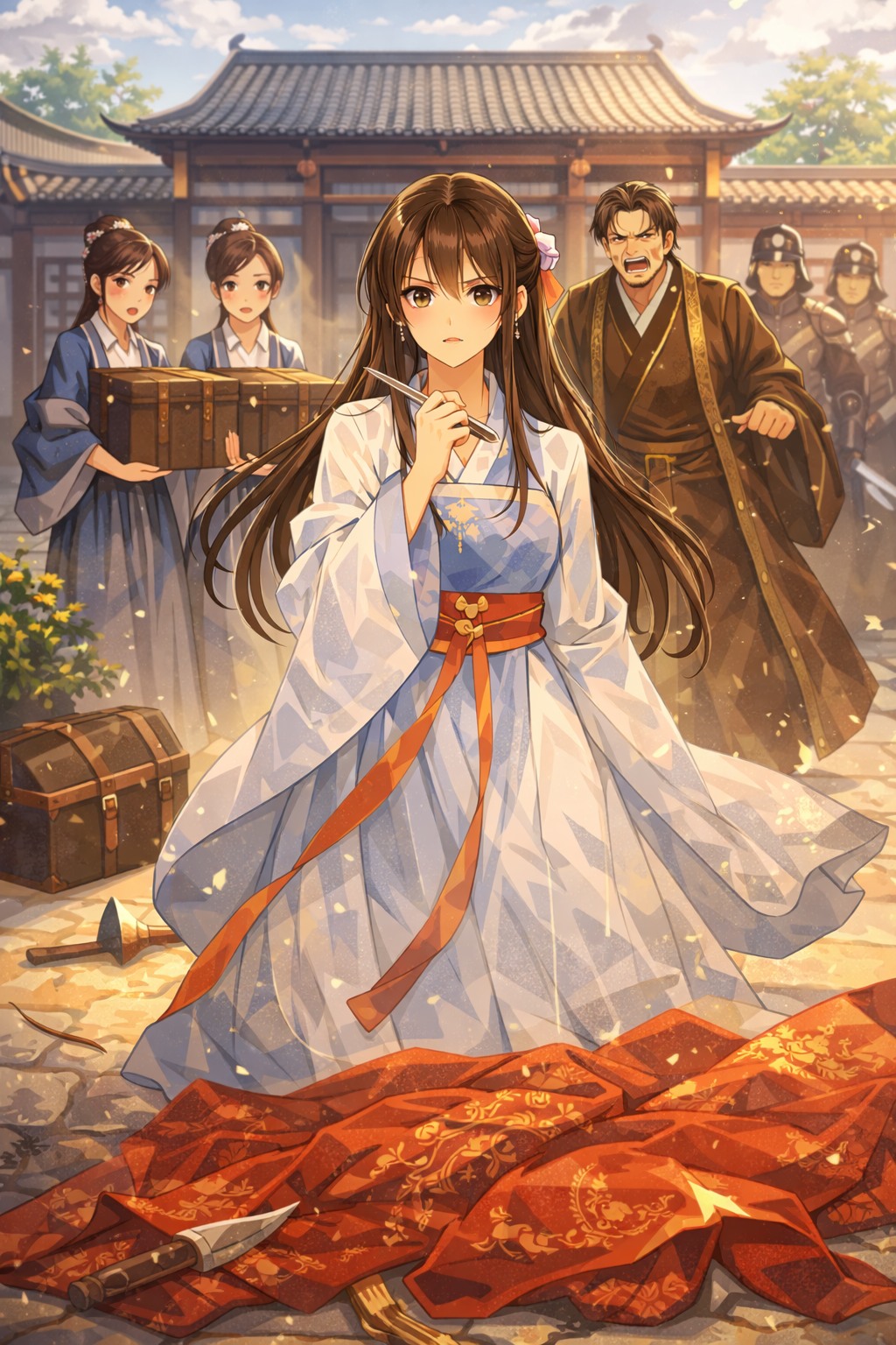 TỪ CẨM THƯ ĐẾN PHƯỢNG BÀO