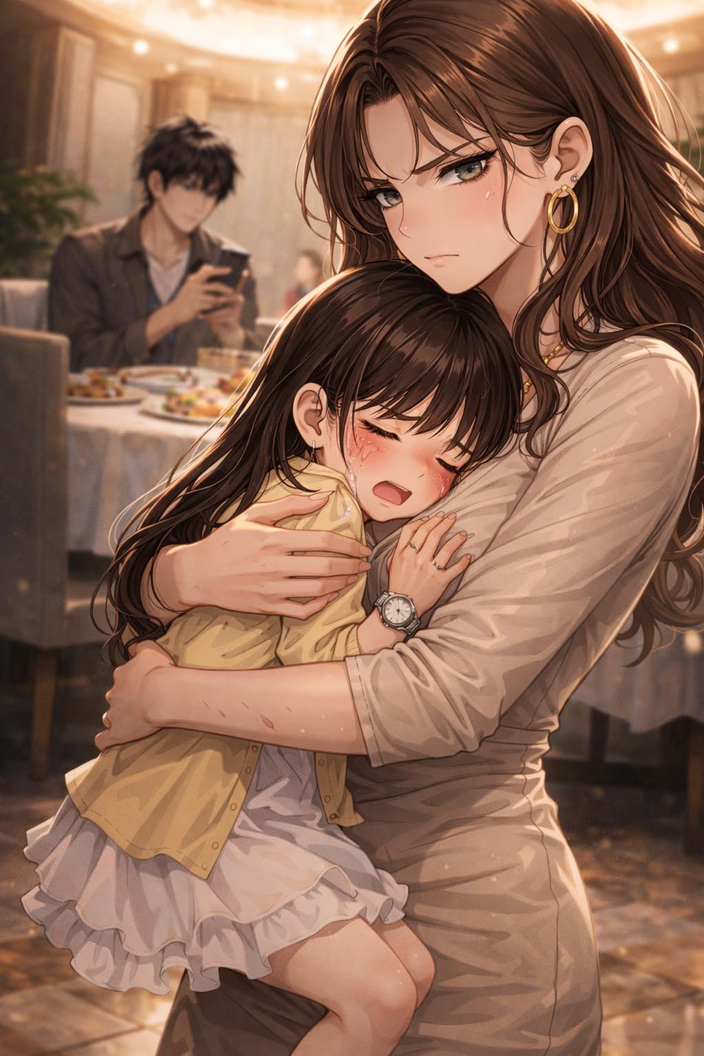 RANH GIỚI CUỐI CÙNG CỦA MỘT NGƯỜI MẸ