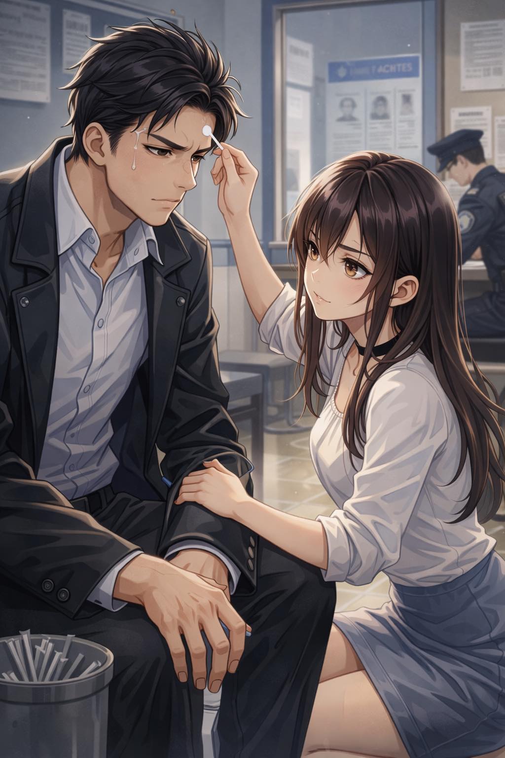 ANH CƯỚI TÔI VÌ MỘT NGƯỜI KHÁC