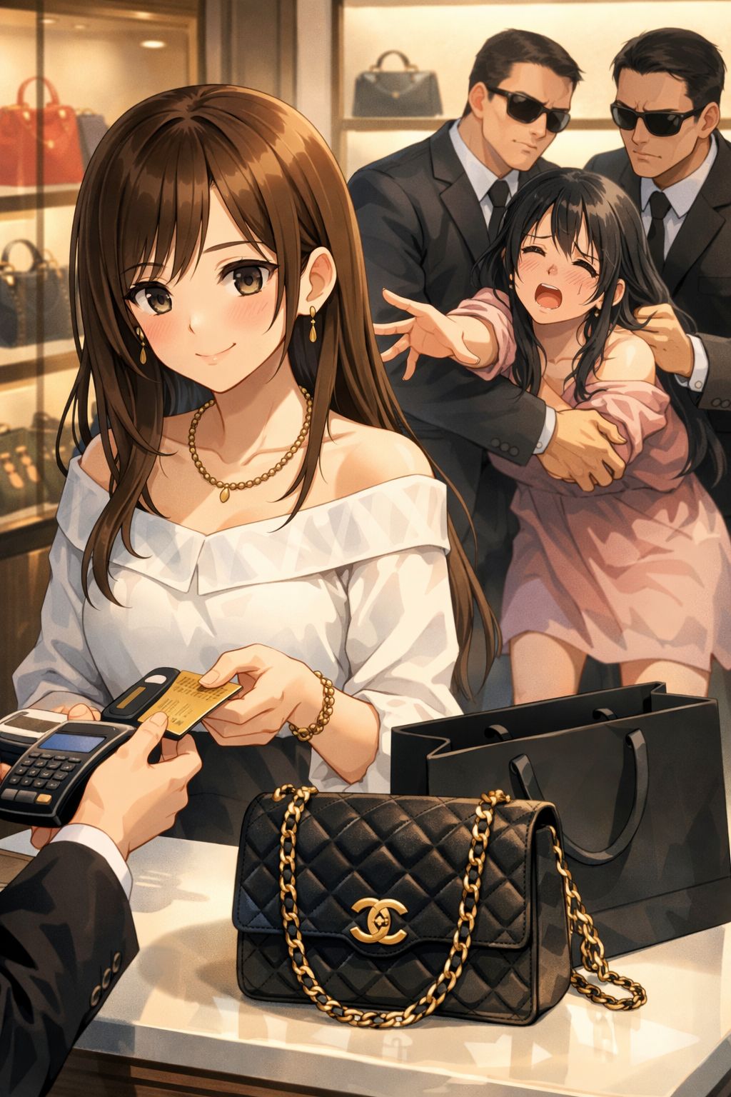 TIỀN PHẪU THUẬT BIẾN MẤT