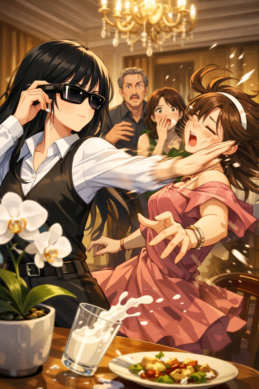 THIÊN KIM BẢY GIÂY TRÍ NHỚ