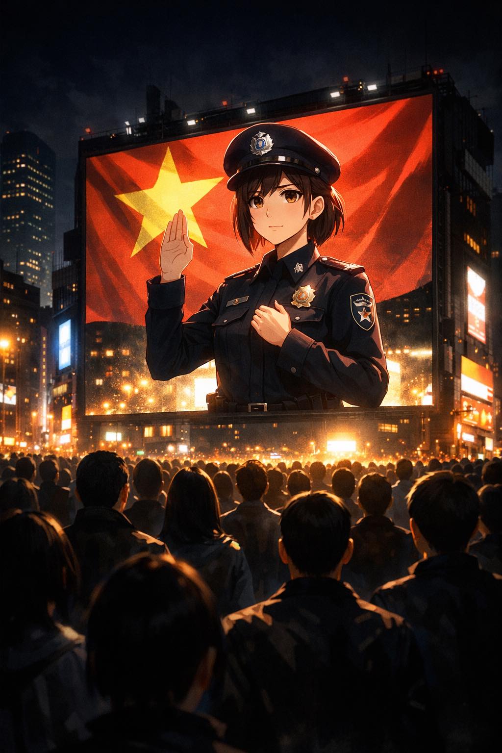 DANH TÍNH THẬT CỦA NỮ TRÙM