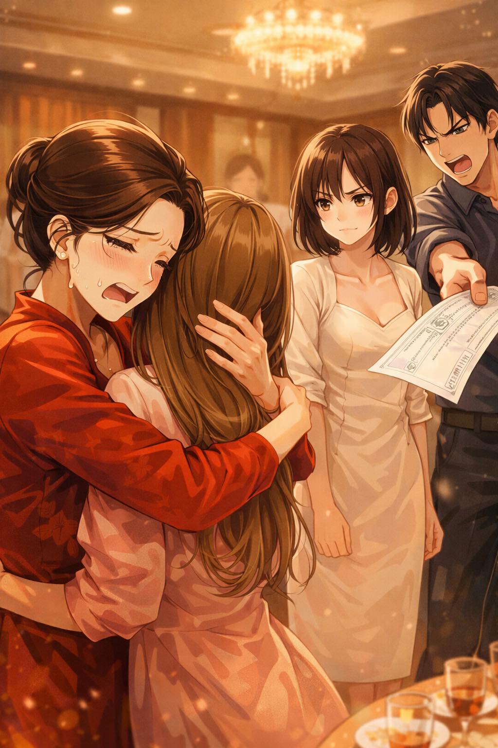 HỆ THỐNG BẮT TÔI PHÁT Đ-IÊN, NHƯNG TÔI RẤT LÝ TRÍ