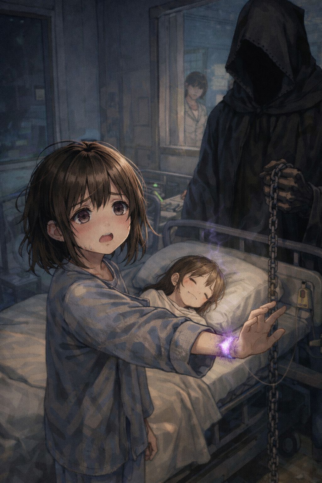 SINH NHẬT CUỐI CÙNG CỦA CON