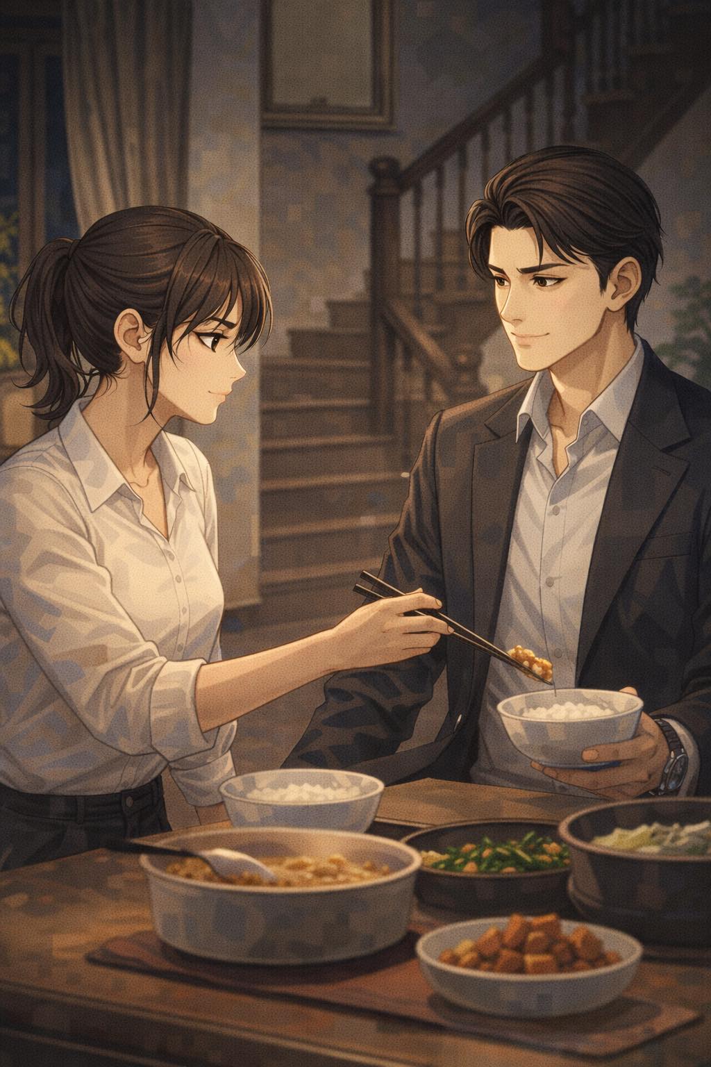 QUÝ PHU NHÂN RẢNH RỖI