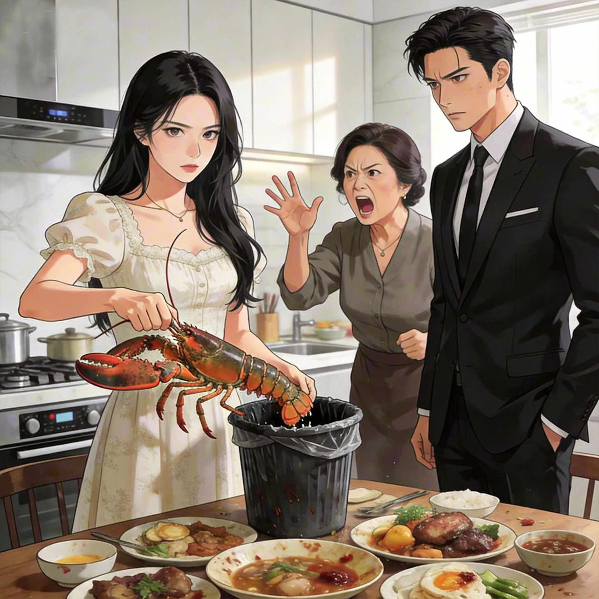 XIN LỖI, TÔI KHÔNG TỰ TI