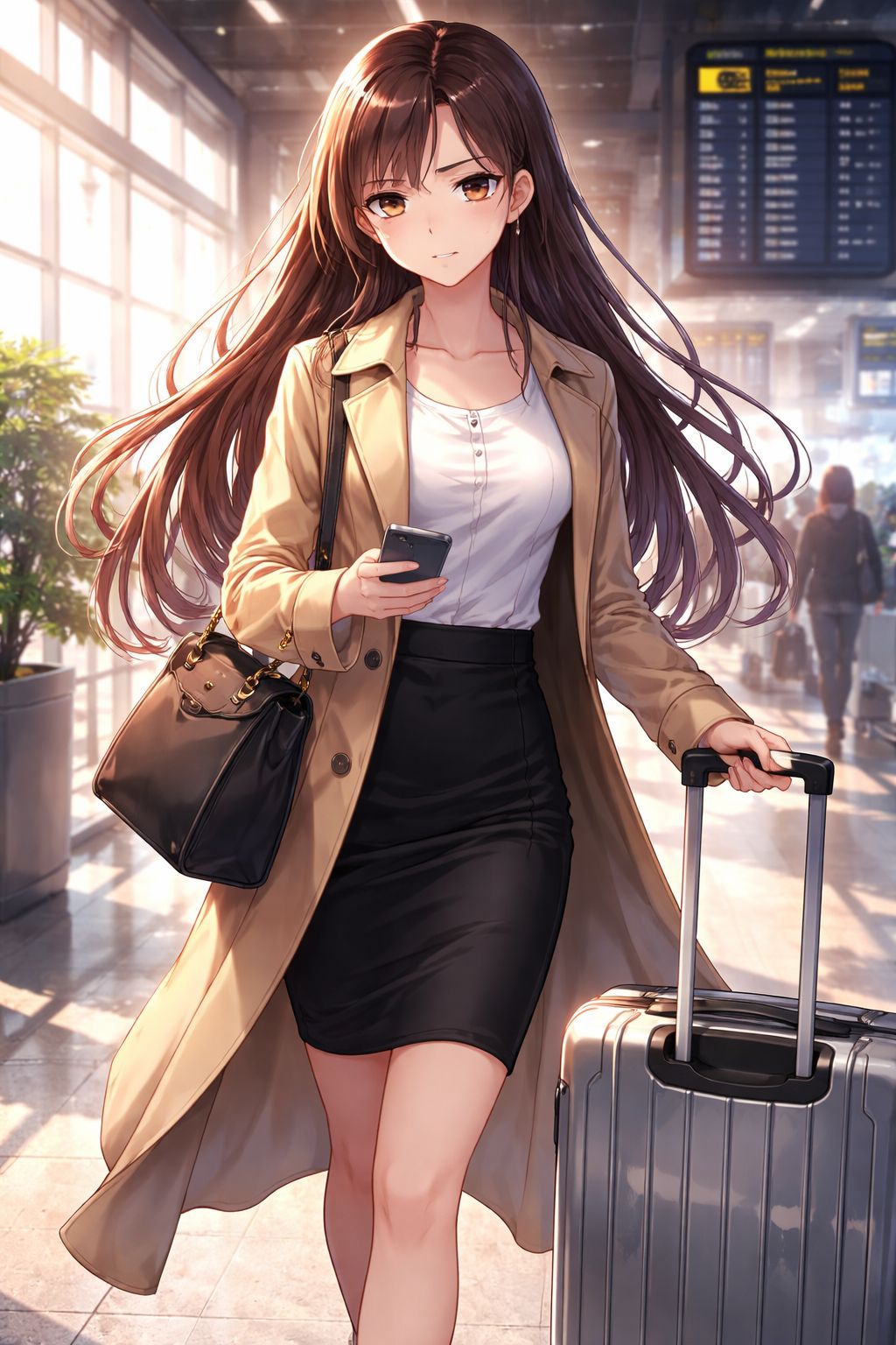 CUỘC HÔN NHÂN MỘT NGƯỜI KIẾM TIỀN, BA NGƯỜI TIÊU