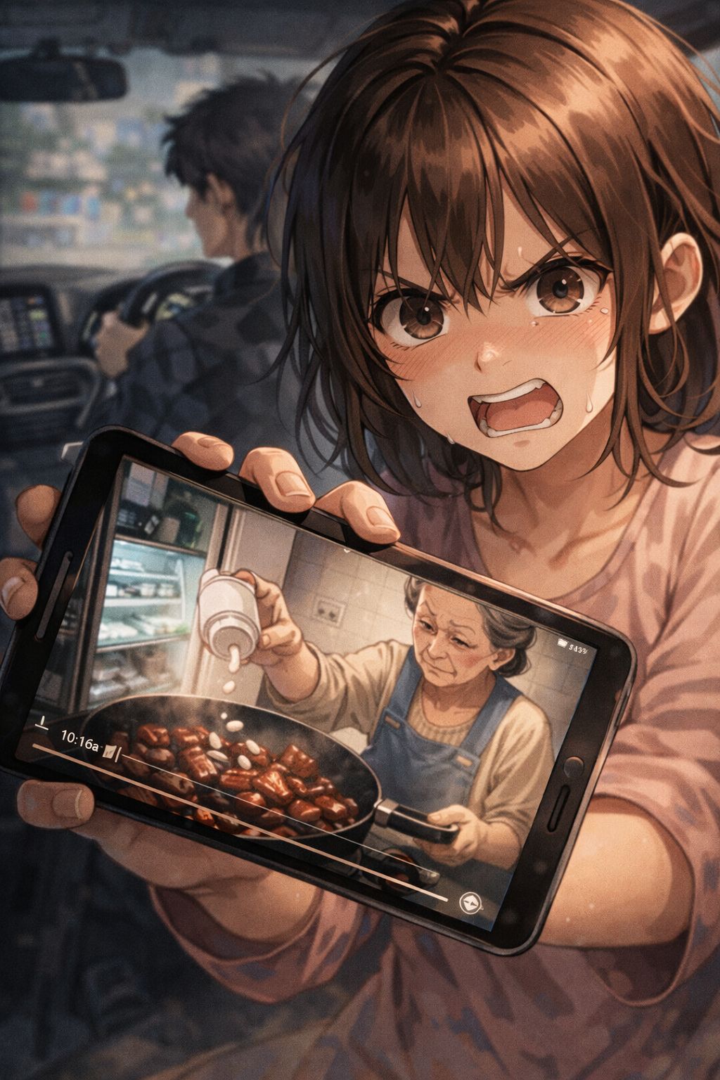 KẾT HÔN 3 NĂM TÔI BỊ TIÊU CHẢY HƠN 100 LẦN