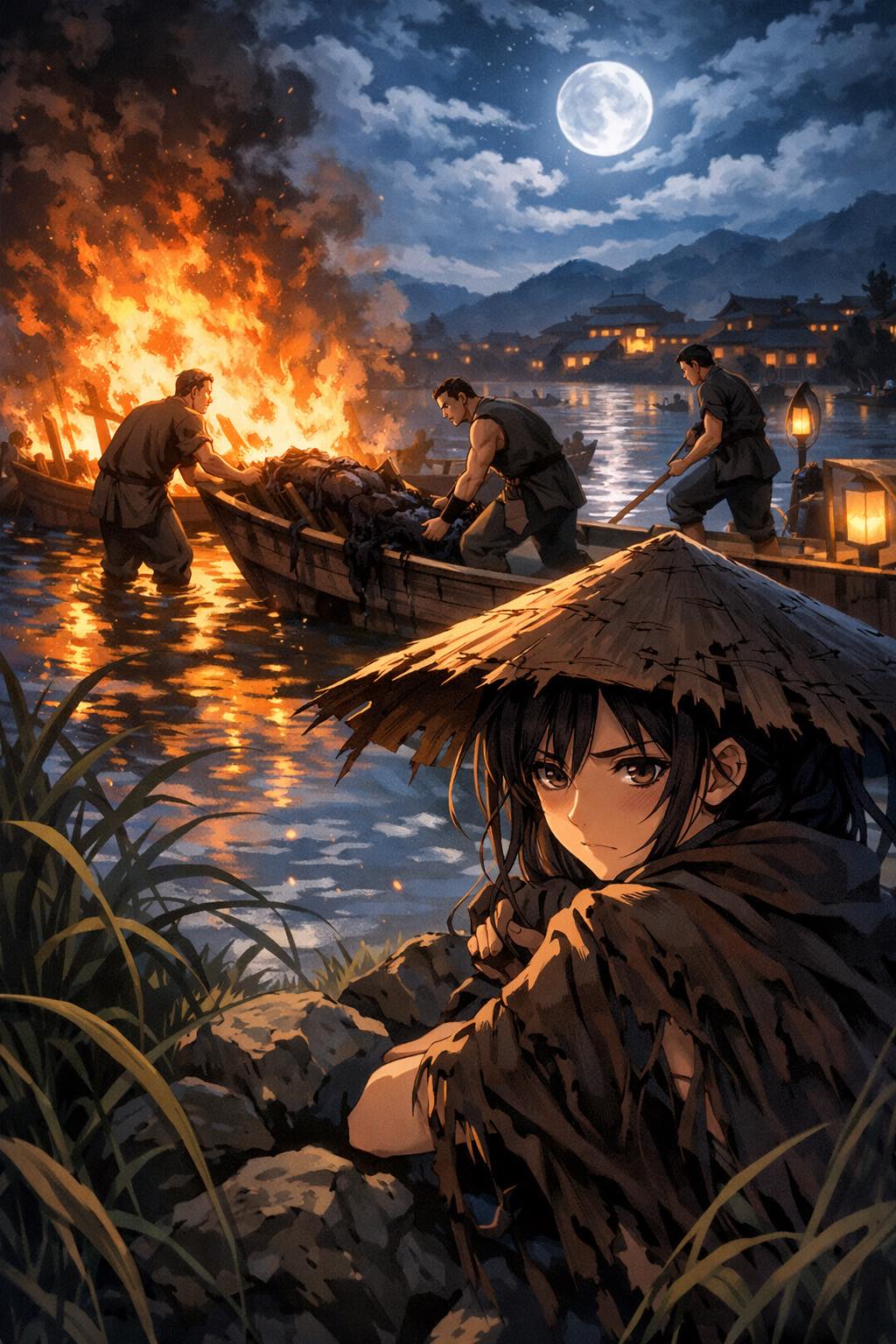 ĐÍCH NỮ GIẢ MẠO PHỦ THƯỢNG THƯ