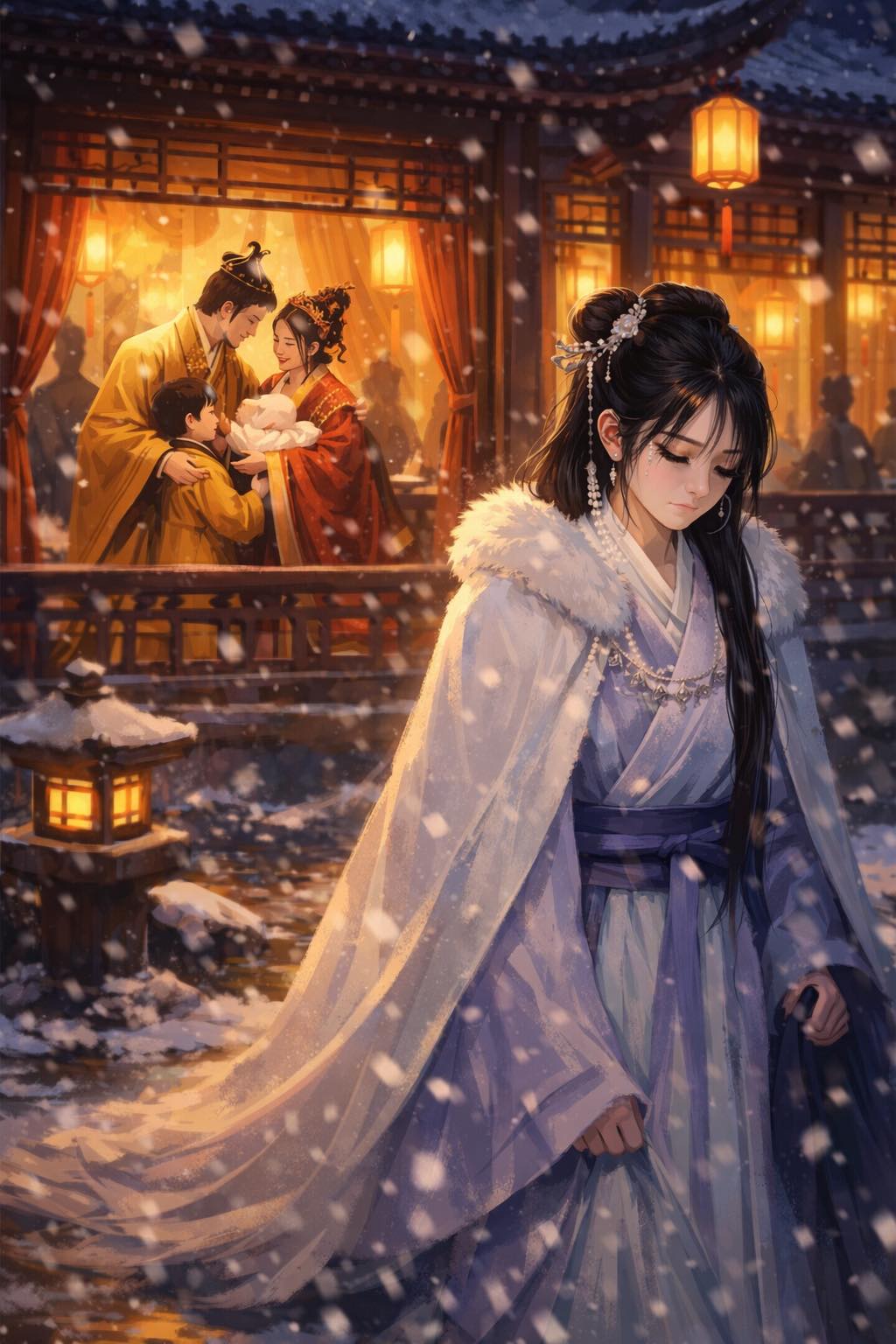 ĐÍCH NỮ NHÀ THÁI SƯ