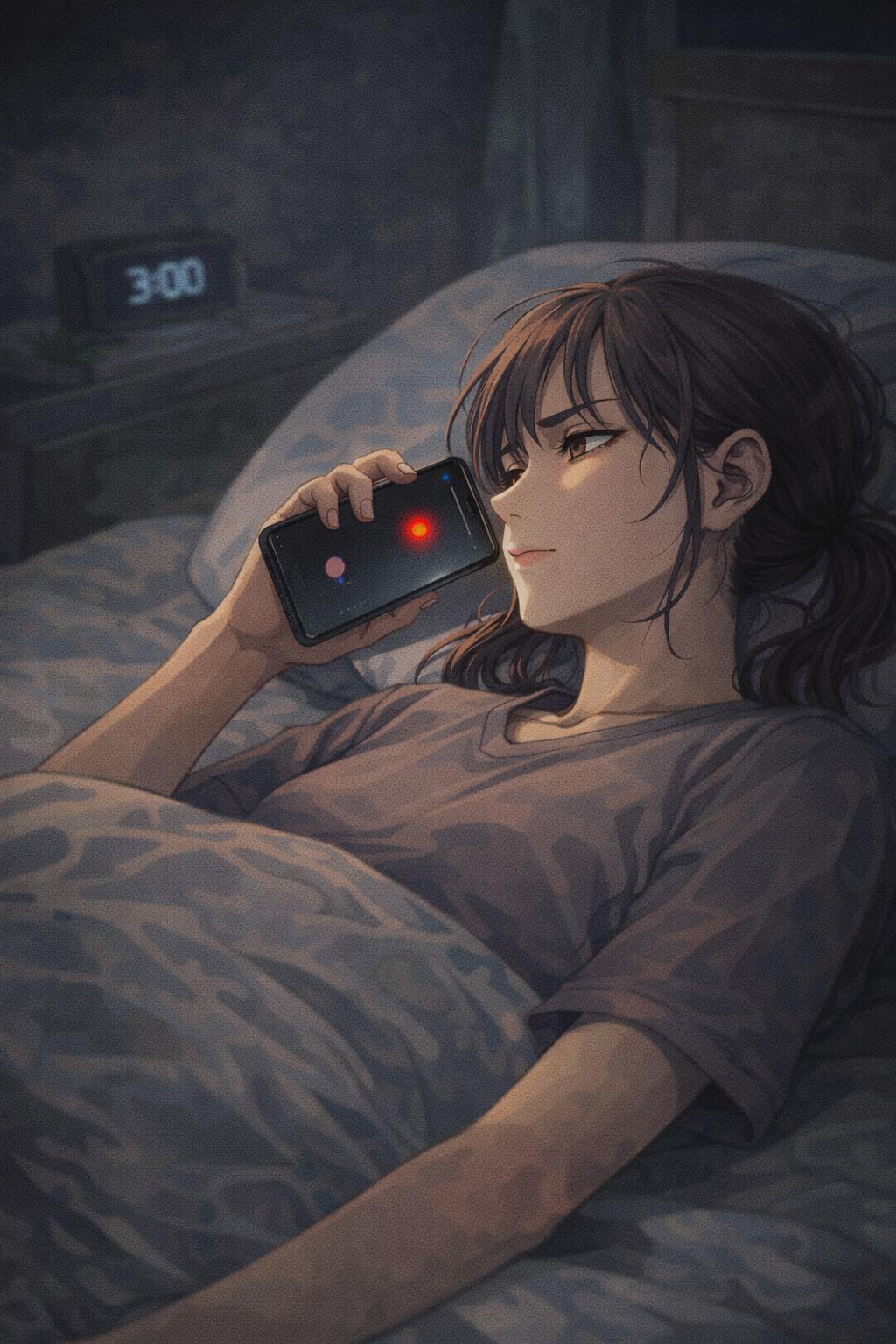 GHI ÂM LÚC NỬA ĐÊM