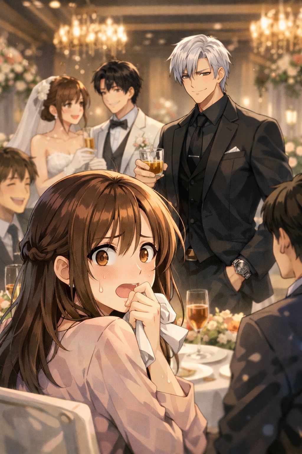 YÊU QUA MẠNG, GẶP CHÚ NHỎ NHÀ GIÀU