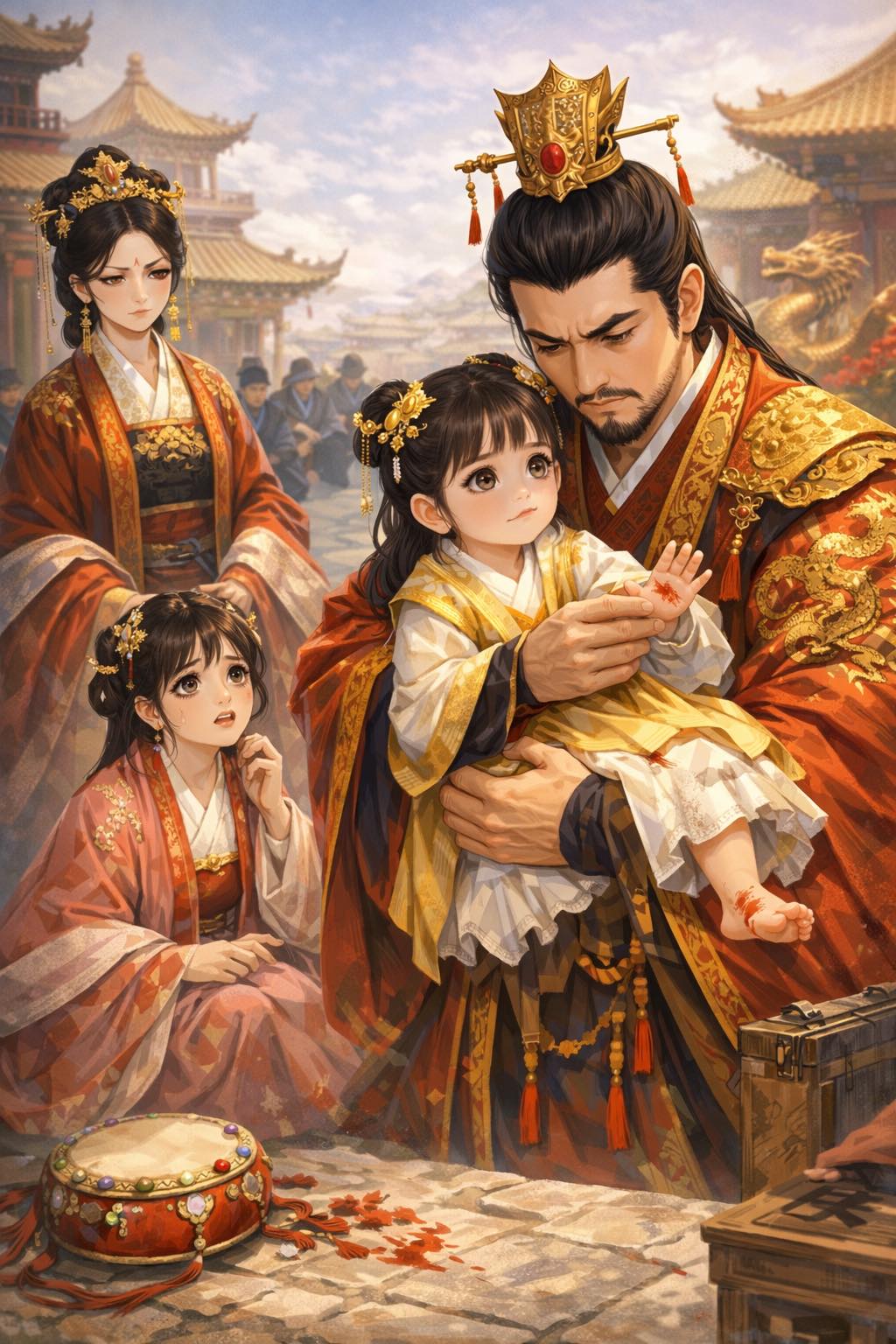 TRƯỜNG LẠC CÔNG CHÚA