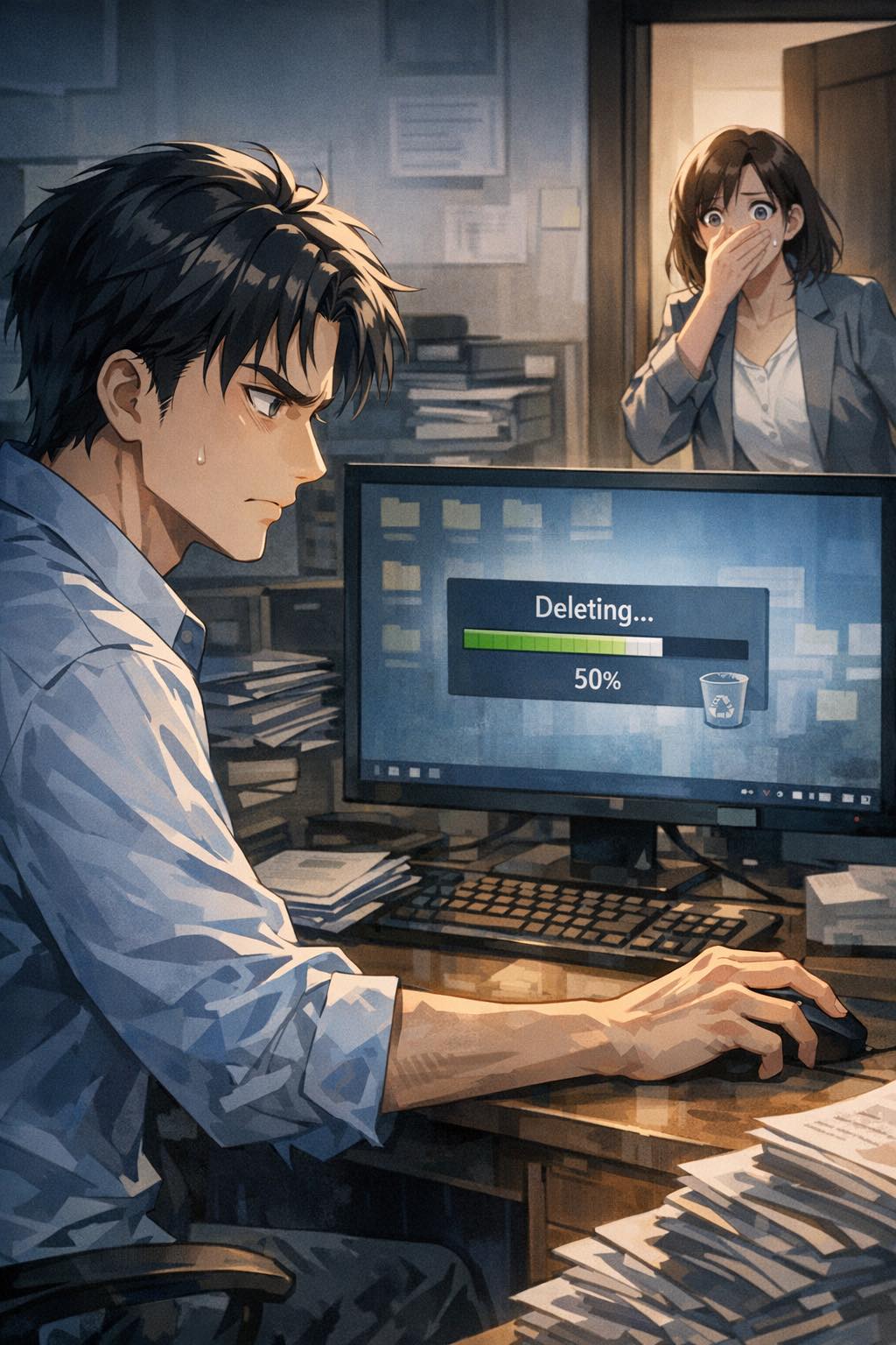 NHỮNG CON SỐ BIẾN MẤT