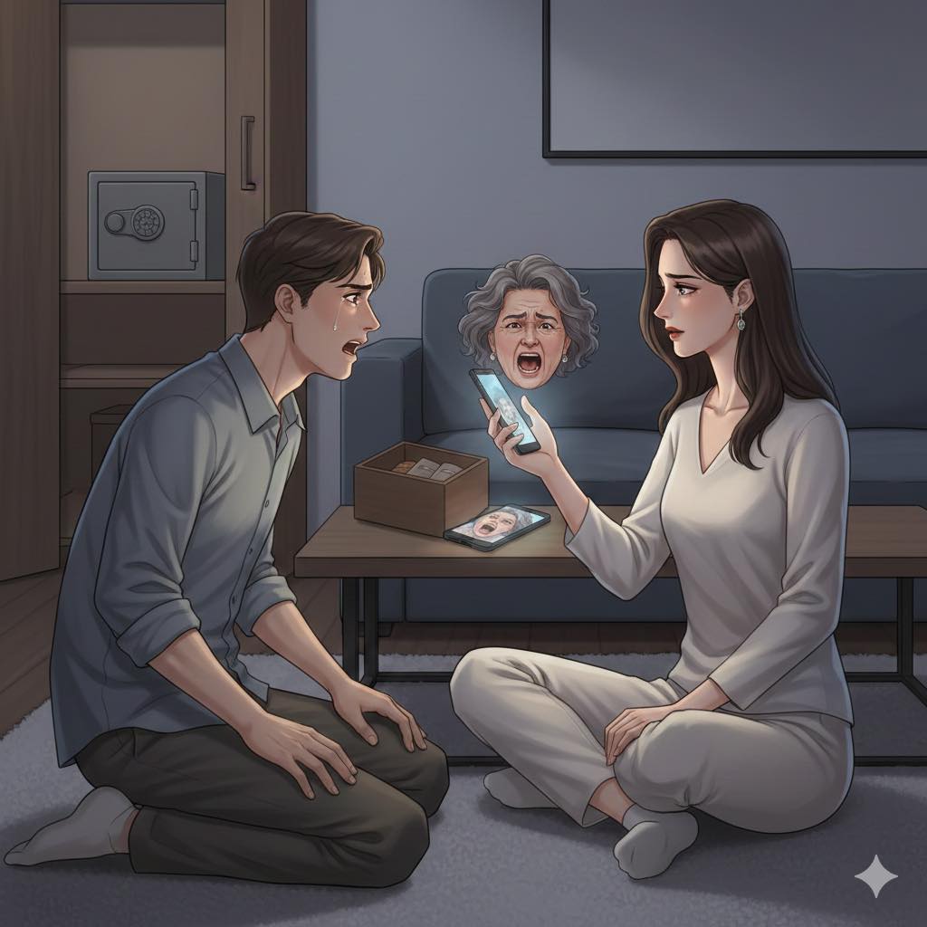 HÔN NHÂN VỚI MỘT TÊN TR-ỘM