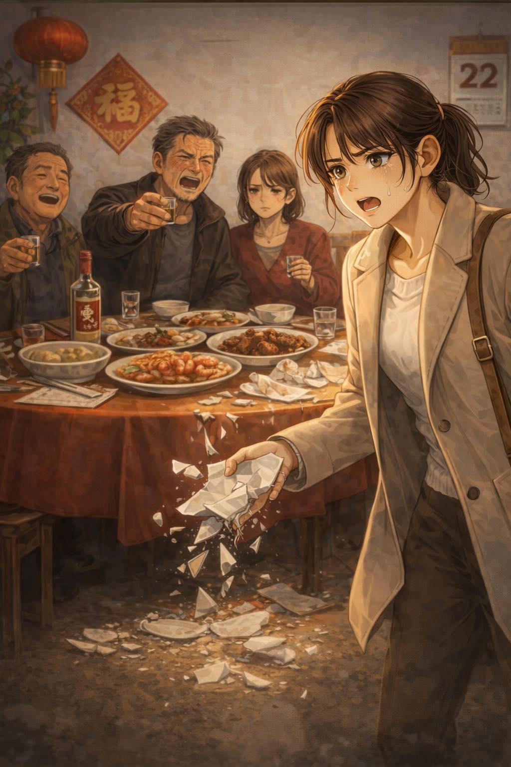 NĂM NAY TRỞ NỢ THAY CHA