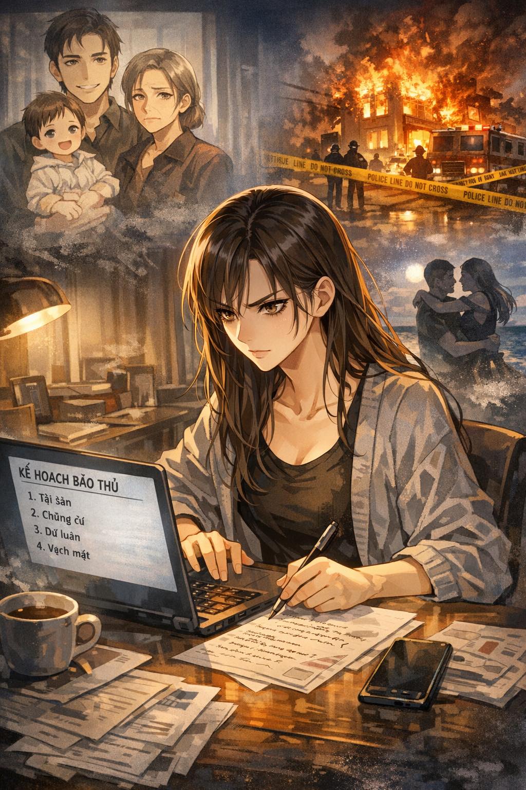 LẦN NÀY TÔI KHÔNG VỀ