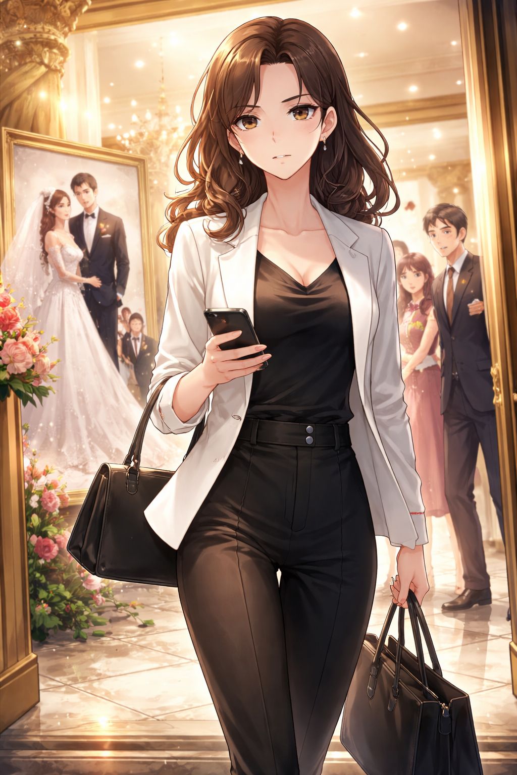 ẢNH CƯỚI TRONG NHÓM CHAT