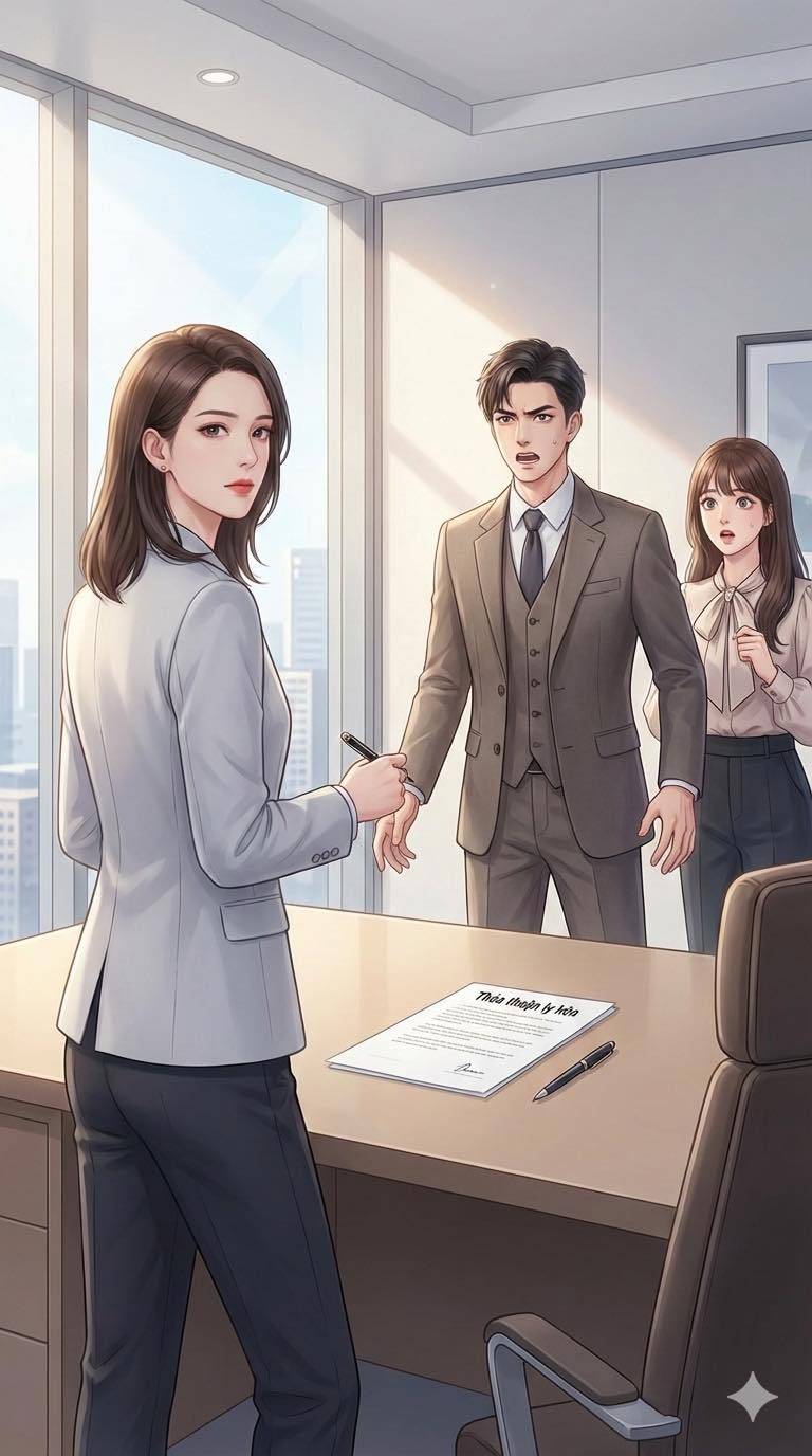 BẢY NĂM CUỐI CÙNG