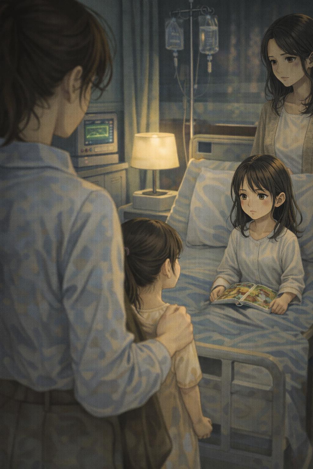 BÍ MẬT SAU PHIẾU KHÁM SỨC KHỎE