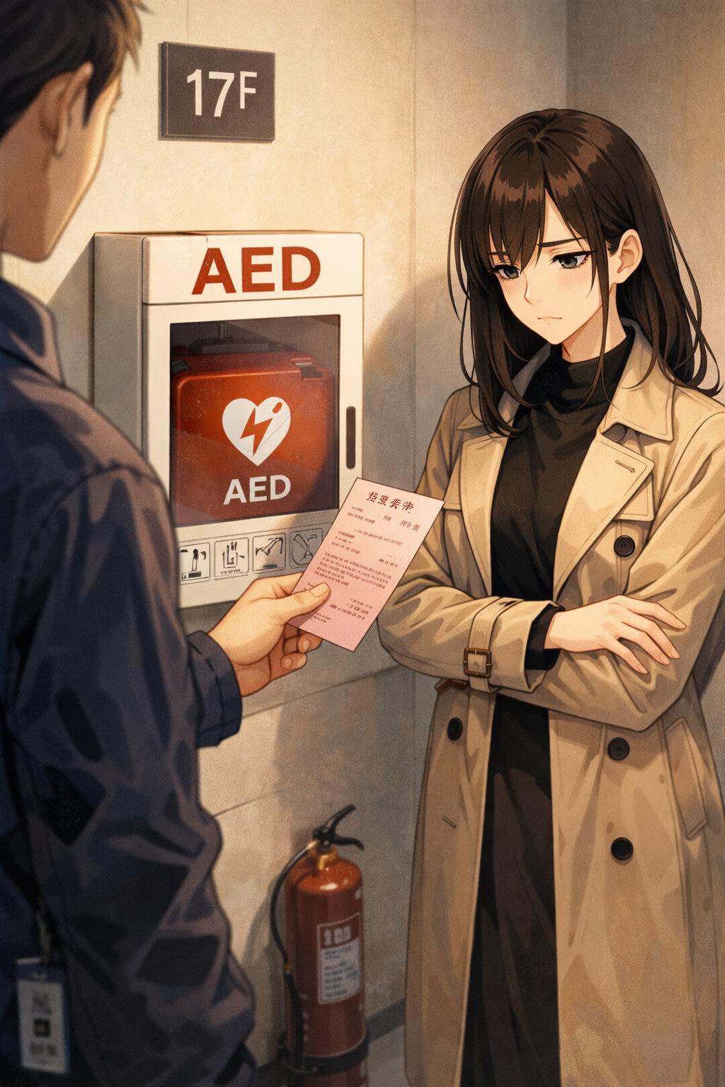 BỊ PHẠT VÌ LÀM VIỆC TỐT