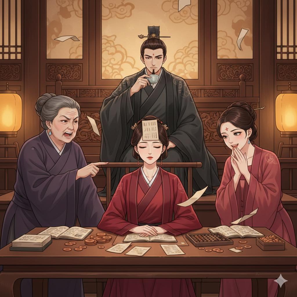 GIANG NAM PHÚ NỮ KHÔNG LÀM VƯƠNG PHI