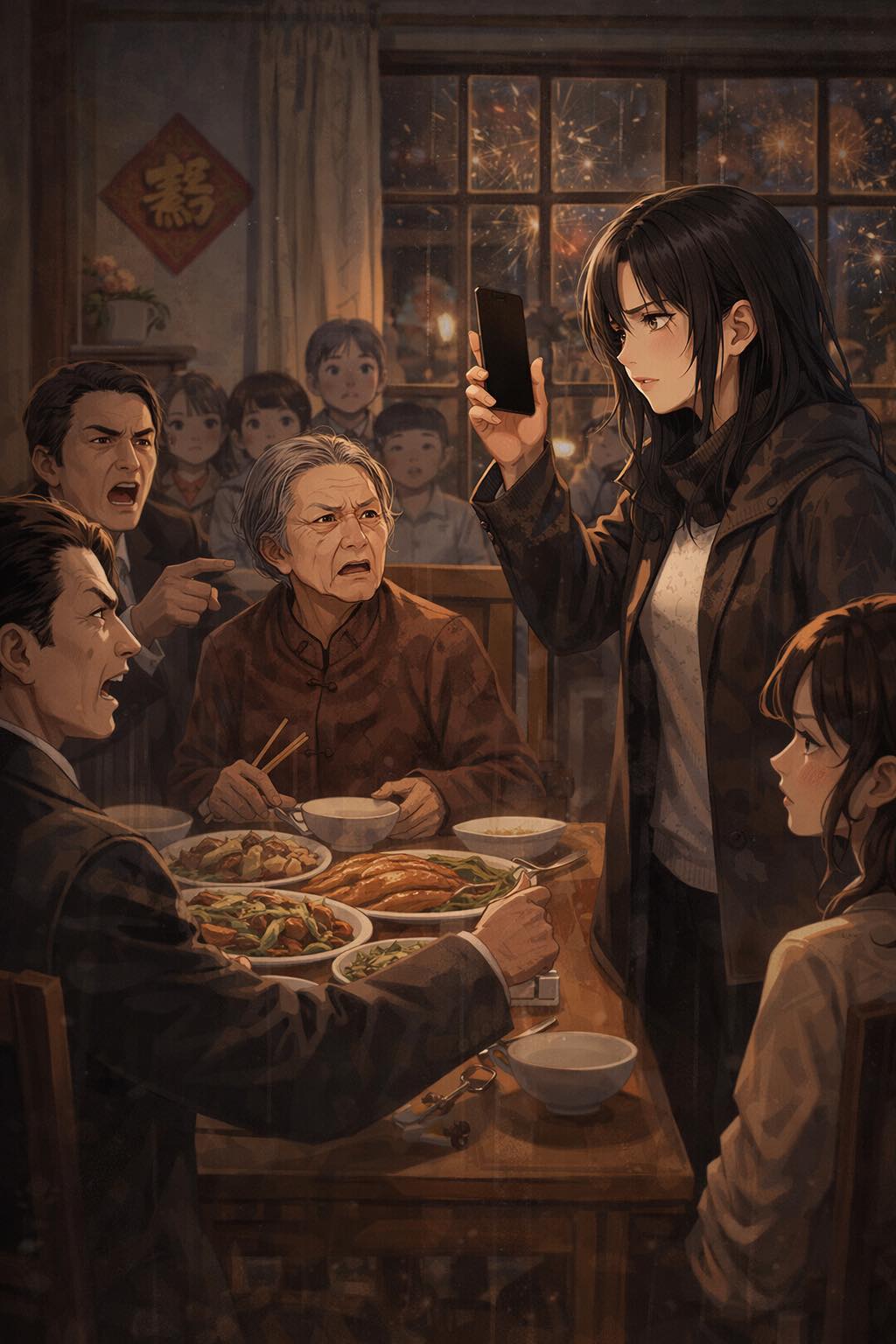 AI XỨNG NGỒI BÀN CHÍNH?