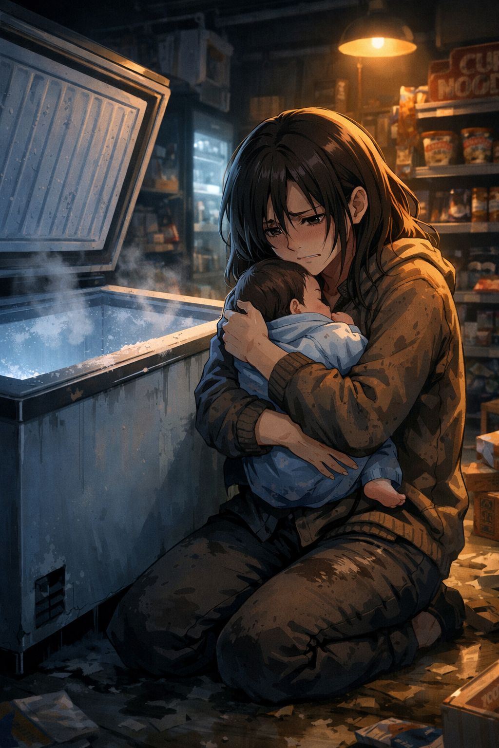 NGÀY ĐẦU TIÊN VỀ NHÀ NGOẠI