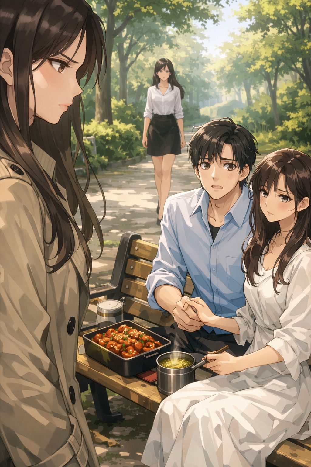 CƠM ANH NẤU TÔI CHƯA TỪNG ĂN