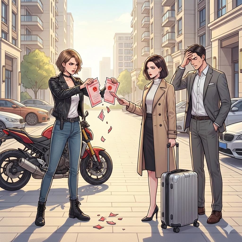 TRƯỚC NGÀY CƯỚI, TÔI PHÁT HIỆN CHÚ RỂ ĐÃ LÀM CHỒNG NGƯỜI KHÁC