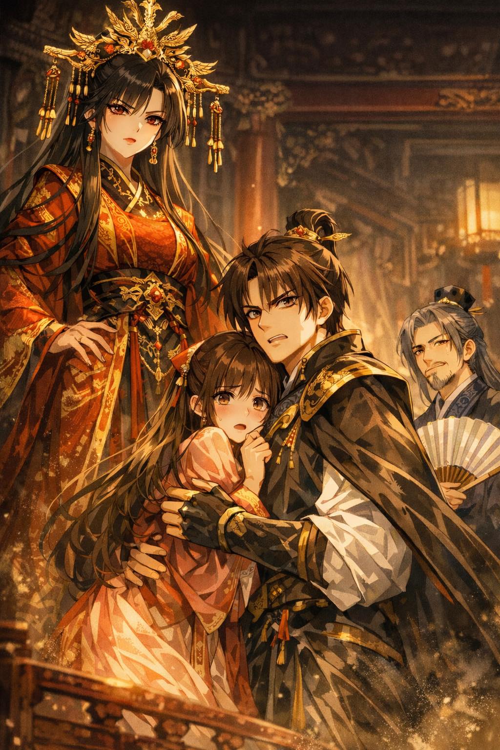 PHƯỢNG DƯƠNG CÔNG CHÚA