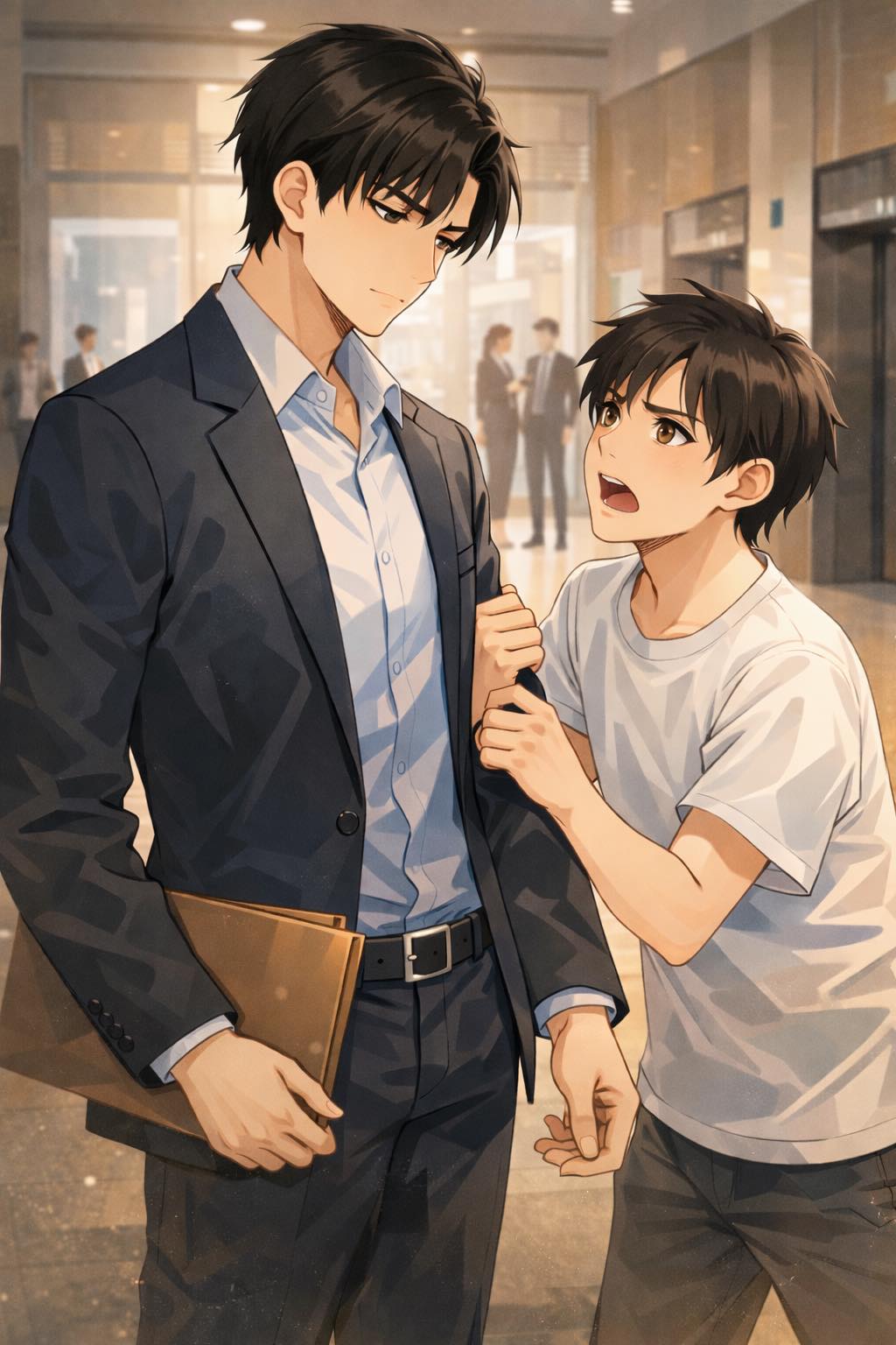 NHÀ RIÊNG TRONG MỘT GIA ĐÌNH CHUNG