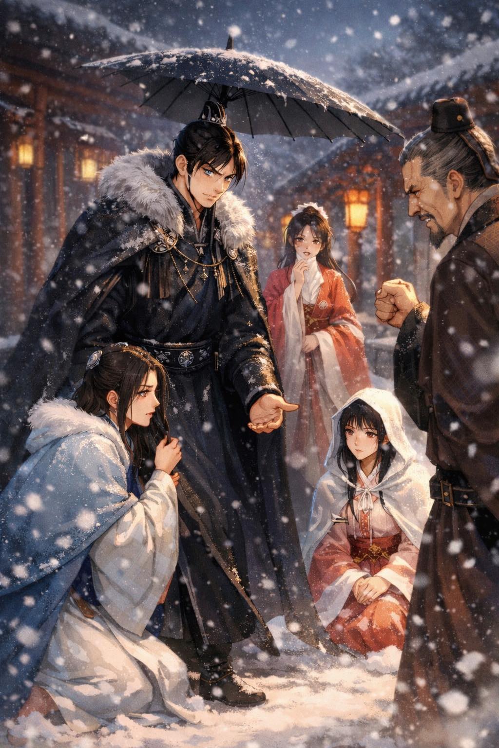 THAY TỶ GẢ ĐÔNG CUNG