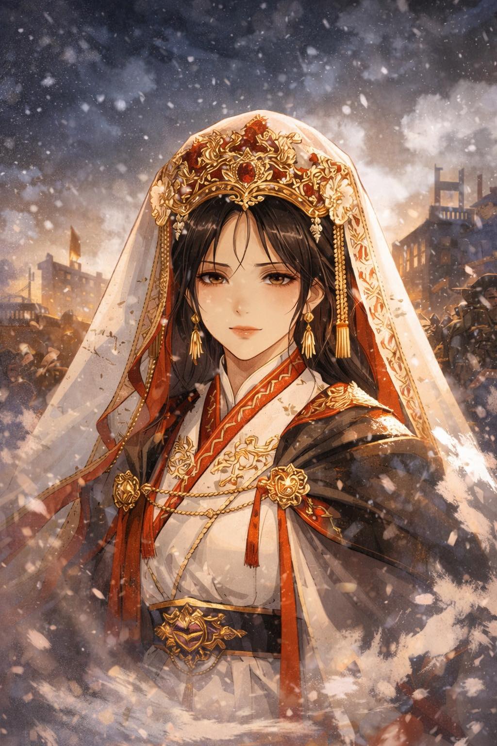 TRỌNG SINH KHÔNG LÀM HẦU PHU NHÂN