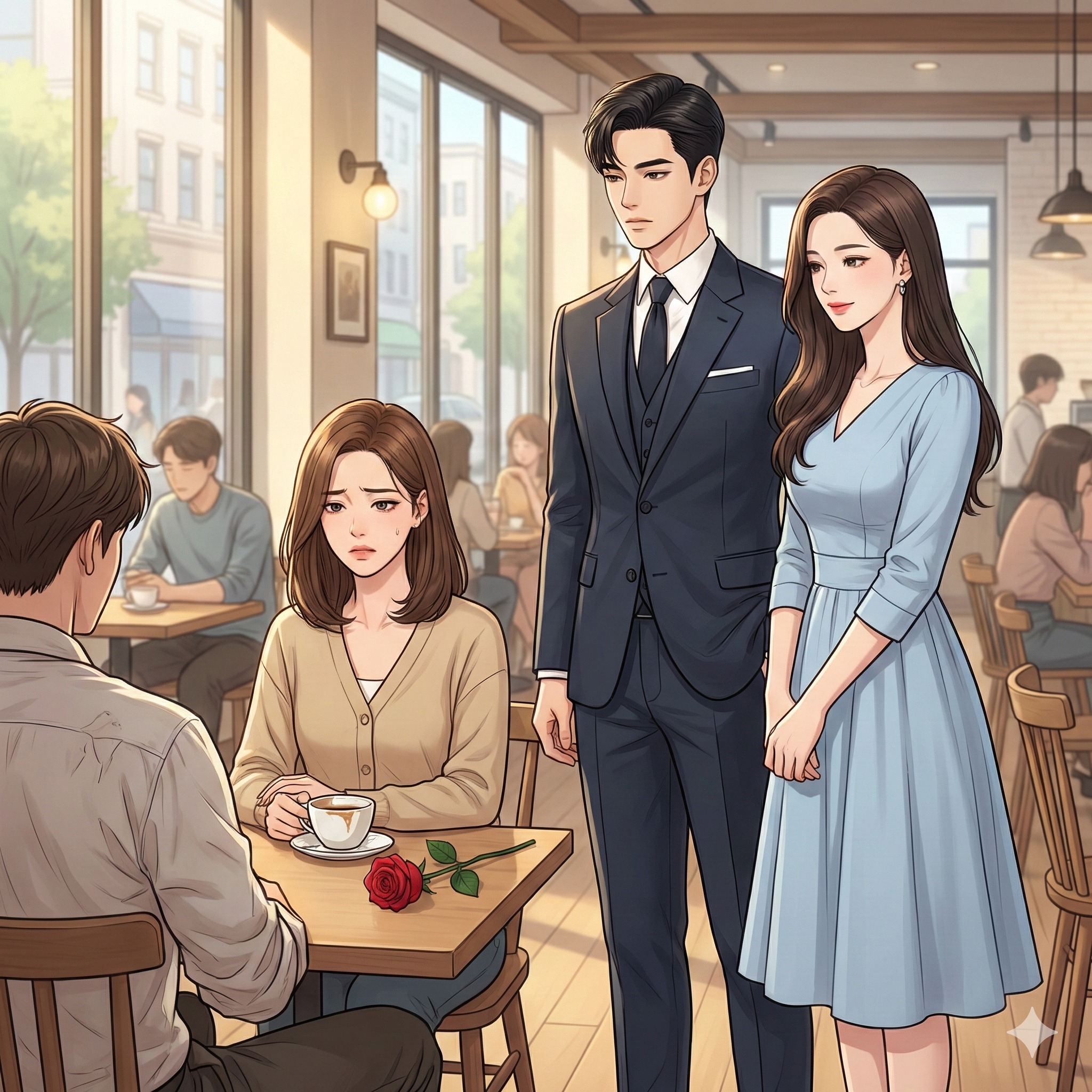 NGƯỜI CHỒNG CỦA BẠN THÂN