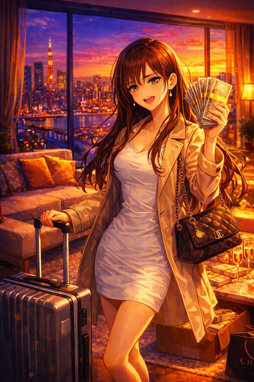 MỘT TRĂM TRIỆU MUA TỰ DO