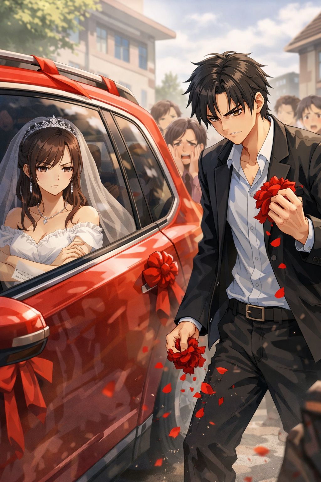 CĂN NHÀ ĐỔI HÔN NHÂN