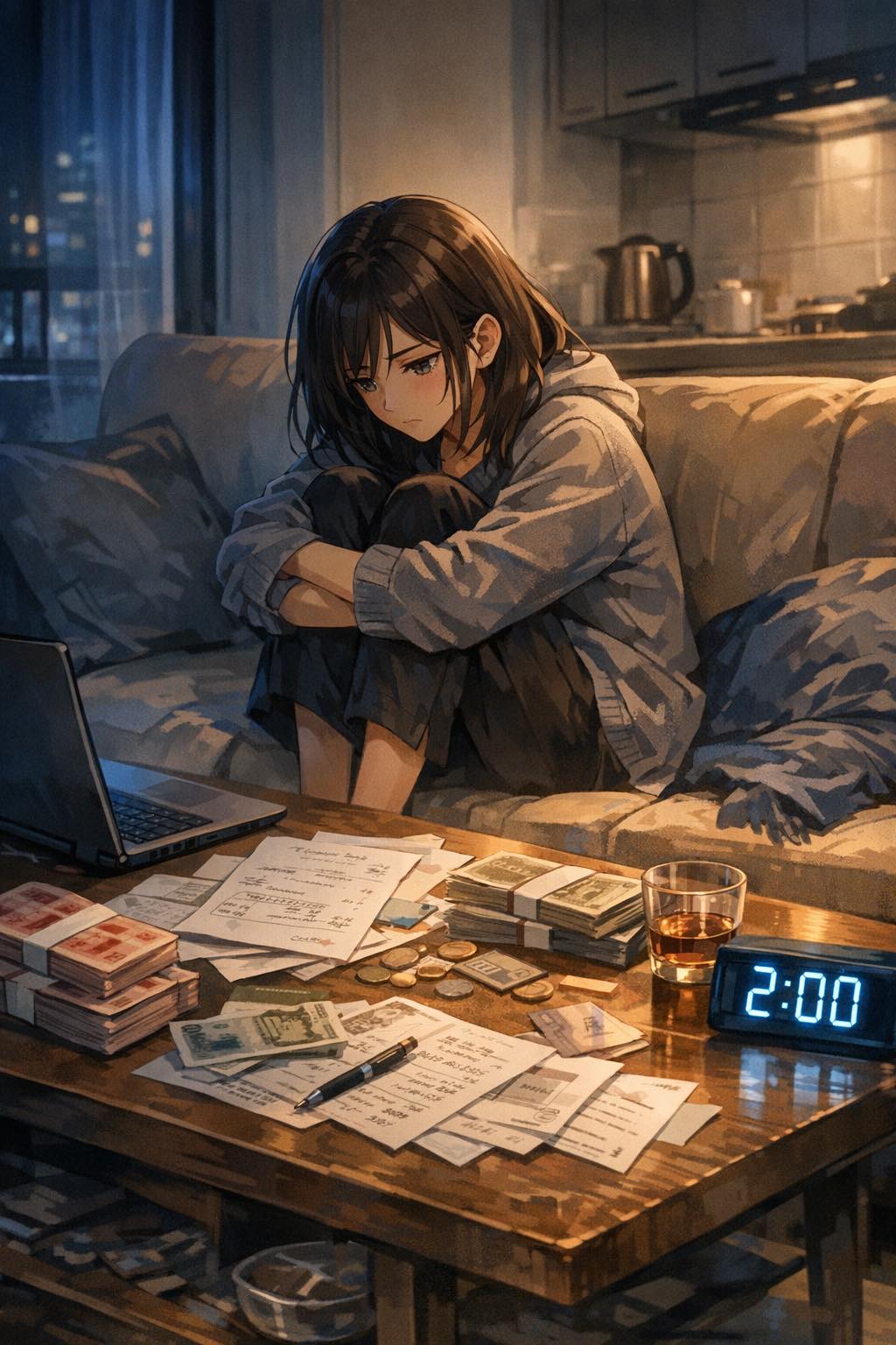 CHUYỂN HẾT CHO CON