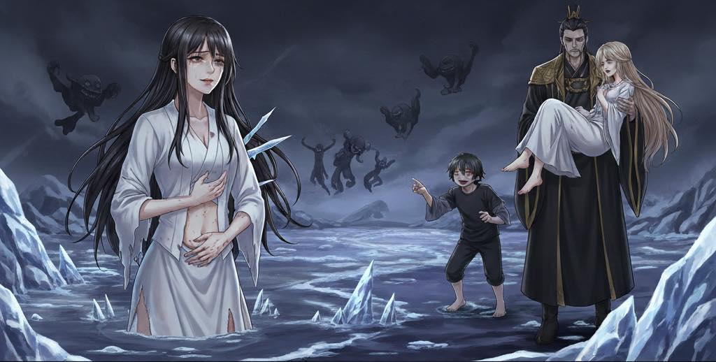 ĐỨA TRẺ TA NUÔI