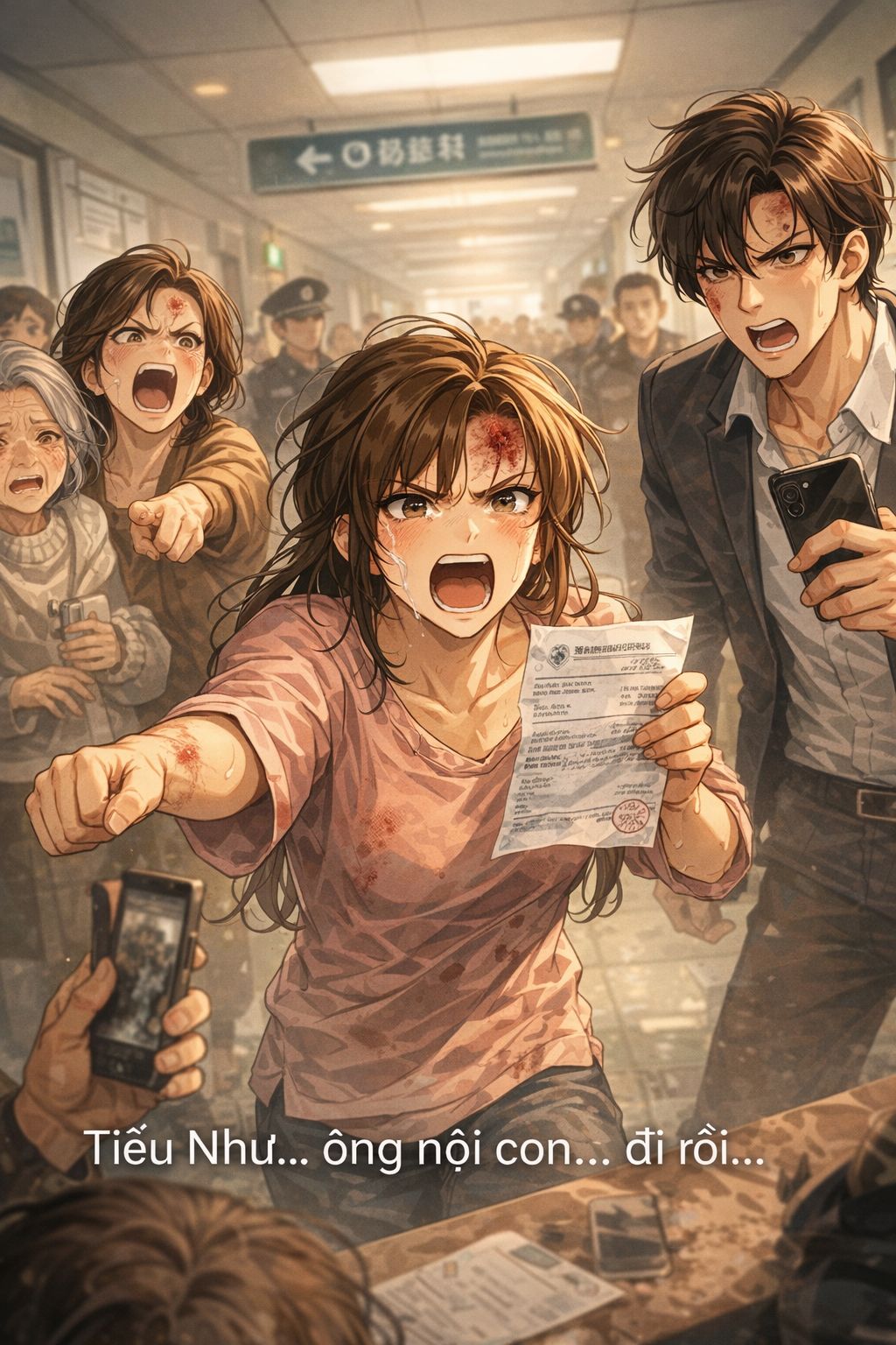 NGÀY KHÔNG ĐƯỢC KHÓC