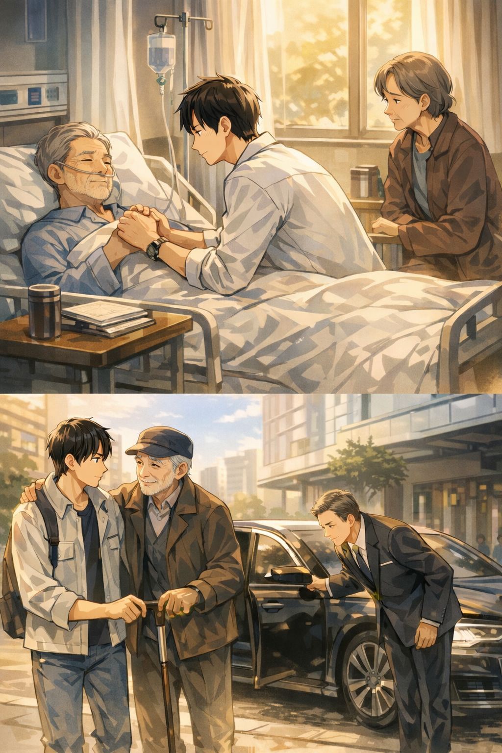 CHĂM SÓC CHỌN THÁNG