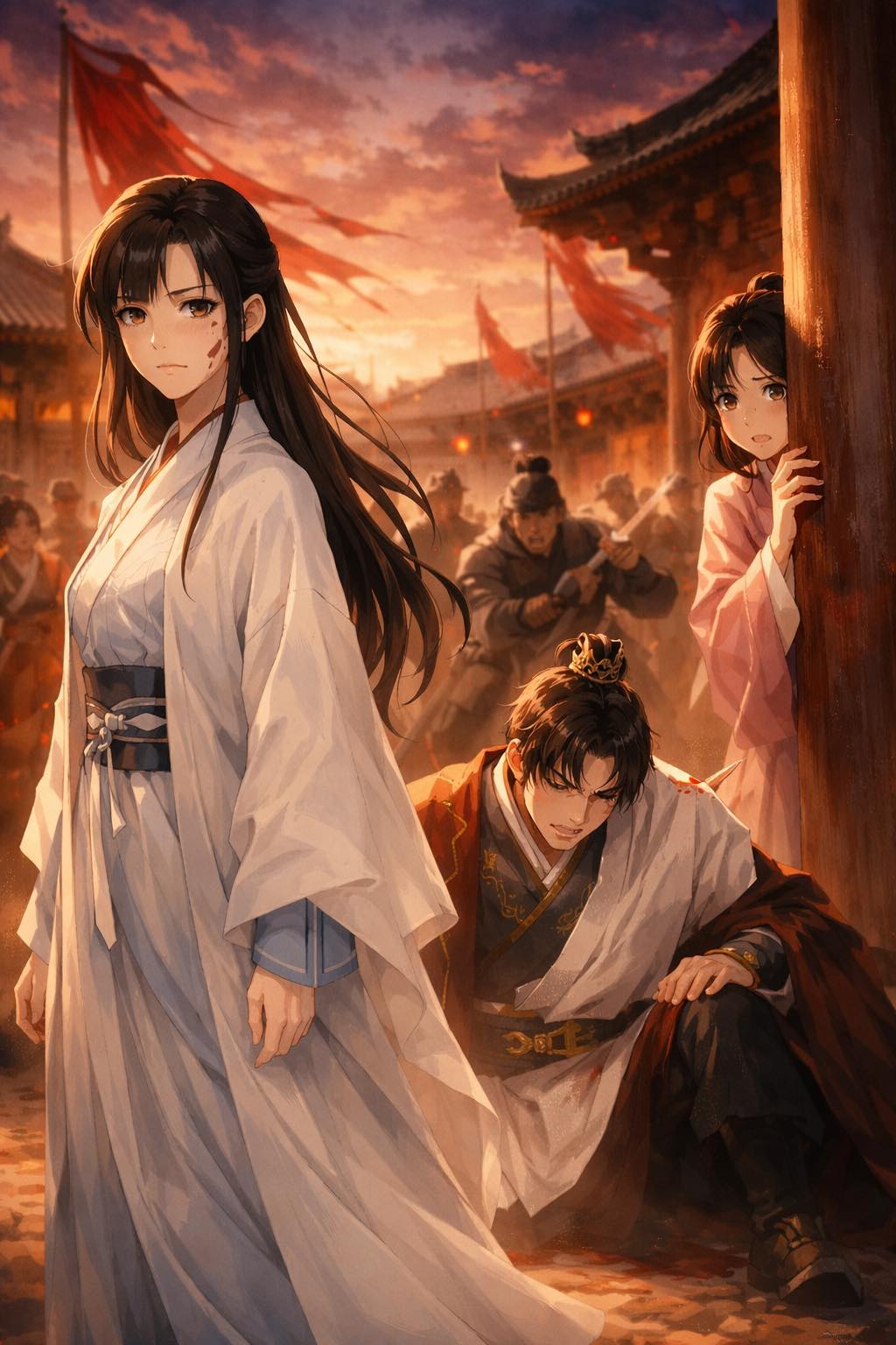 VỊ TRÍ TA DÙNG MẠNG ĐỔI LẤY